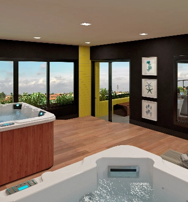 spa
